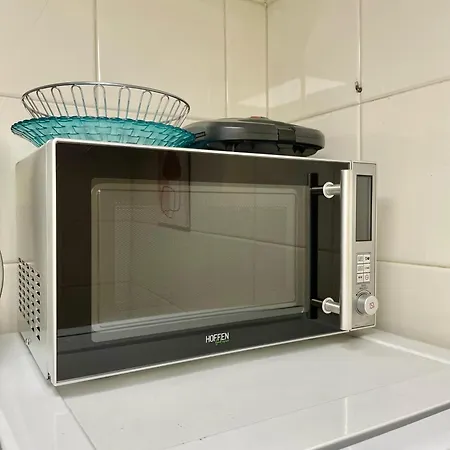 아파트 Luar De