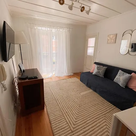 Appartement Luar De Lissabon