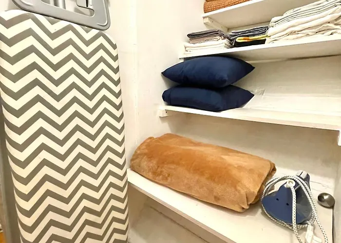 Διαμέρισμα Luar De