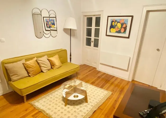 Luar De Διαμέρισμα Lisboa