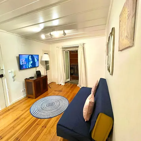 Luar De Apartment Lisbon
