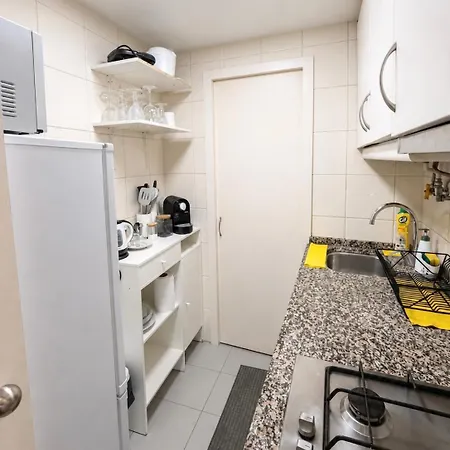 Apartment Santos Walk To Cais Do Sodre