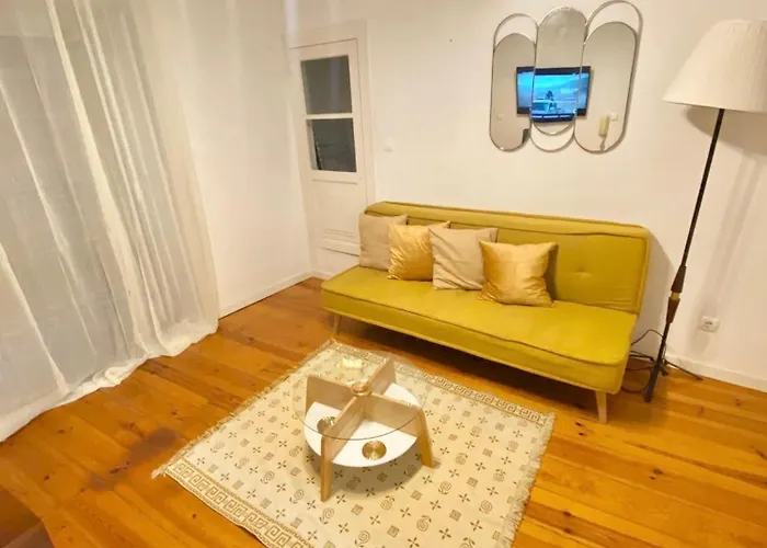 Apartamento Luar De Lisboa