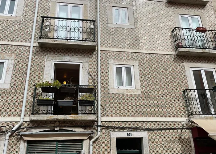 Luar De Apartamento *