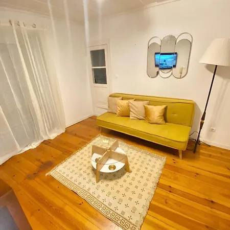 Apartman Luar De Lisboa