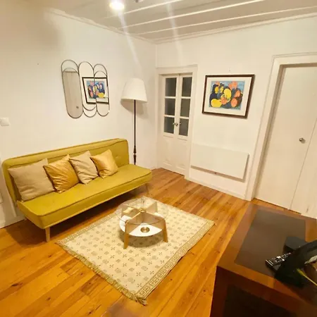 Luar De Apartman Lisboa